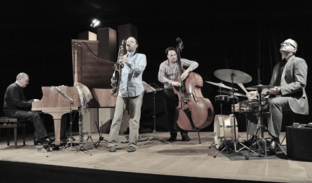 ulrich gumpert quartet